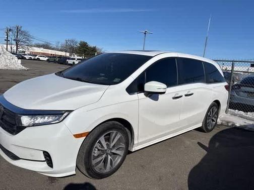 2024 Honda Odyssey Touring