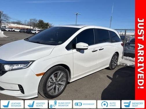 2024 Honda Odyssey Touring
