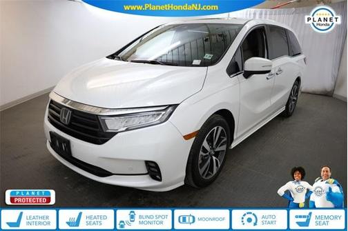 2024 Honda Odyssey Touring
