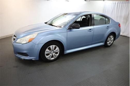 2010 Subaru Legacy 2.5i