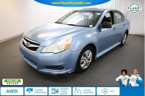 2010 Subaru Legacy 2.5i