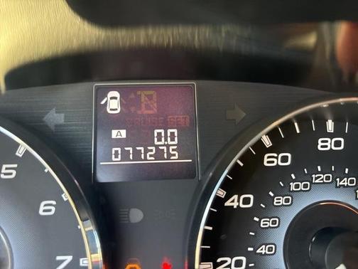 2010 Subaru Legacy 2.5i
