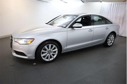 2014 Audi A6 2.0T Premium Plus quattro