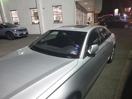 2014 Audi A6 2.0T Premium Plus quattro