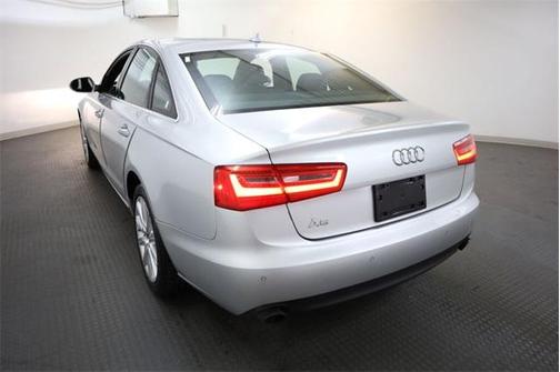 2014 Audi A6 2.0T Premium Plus quattro