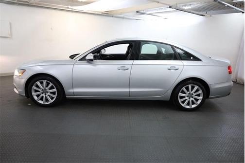 2014 Audi A6 2.0T Premium Plus quattro
