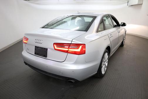 2014 Audi A6 2.0T Premium Plus quattro