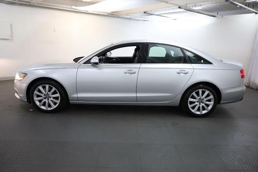 2014 Audi A6 2.0T Premium Plus quattro