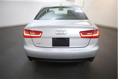 2014 Audi A6 2.0T Premium Plus quattro
