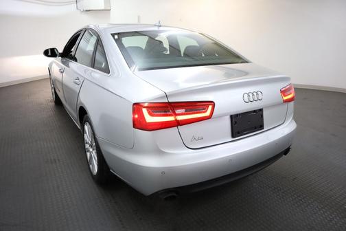 2014 Audi A6 2.0T Premium Plus quattro