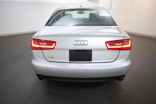 2014 Audi A6 2.0T Premium Plus quattro