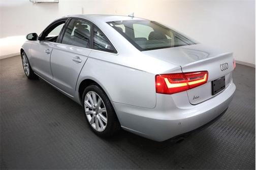 2014 Audi A6 2.0T Premium Plus quattro