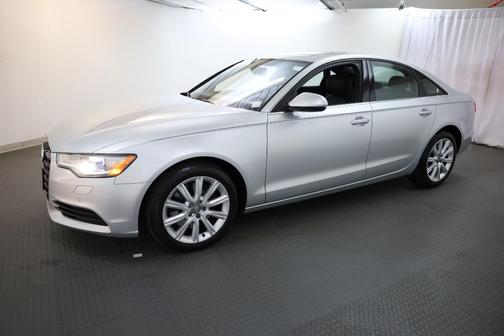 2014 Audi A6 2.0T Premium Plus quattro