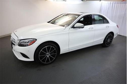 2019 Mercedes-Benz C-Class C 300 4MATIC