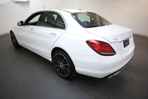 2019 Mercedes-Benz C-Class C 300 4MATIC