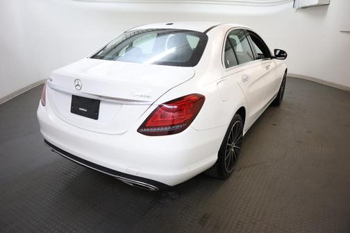 2019 Mercedes-Benz C-Class C 300 4MATIC