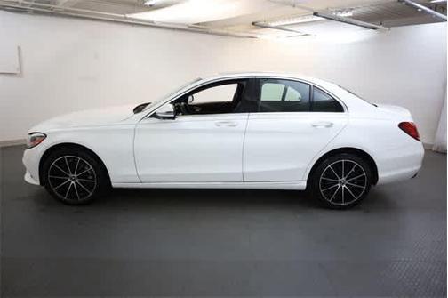 2019 Mercedes-Benz C-Class C 300 4MATIC
