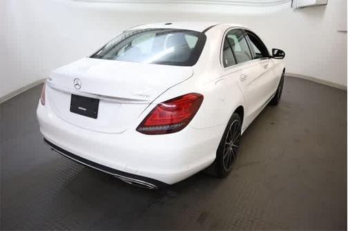 2019 Mercedes-Benz C-Class C 300 4MATIC