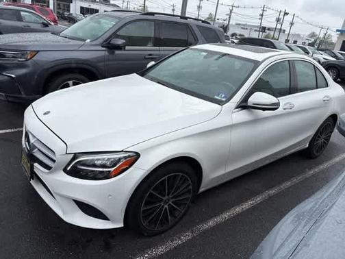 2019 Mercedes-Benz C-Class C 300 4MATIC