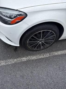 2019 Mercedes-Benz C-Class C 300 4MATIC