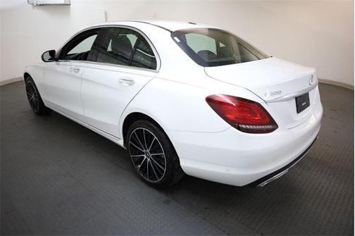 2019 Mercedes-Benz C-Class C 300 4MATIC