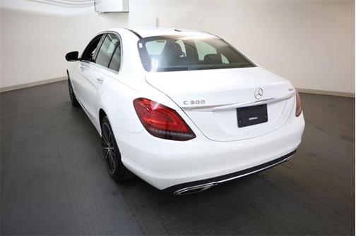 2019 Mercedes-Benz C-Class C 300 4MATIC
