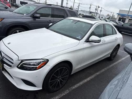 2019 Mercedes-Benz C-Class C 300 4MATIC