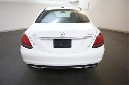 2019 Mercedes-Benz C-Class C 300 4MATIC
