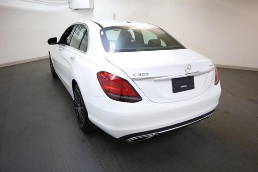 2019 Mercedes-Benz C-Class C 300 4MATIC