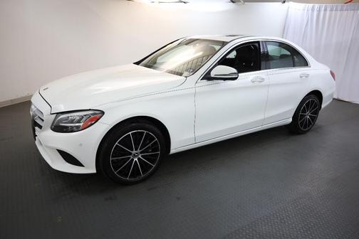 2019 Mercedes-Benz C-Class C 300 4MATIC