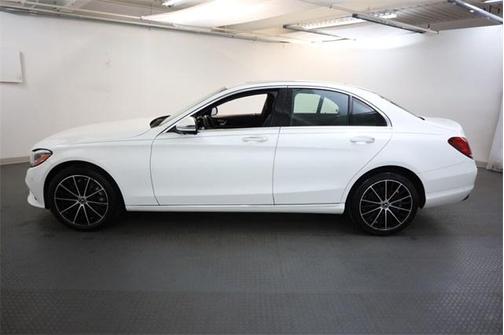 2019 Mercedes-Benz C-Class C 300 4MATIC