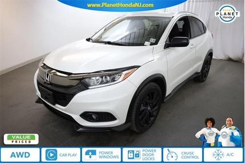 2022 Honda HR-V Sport