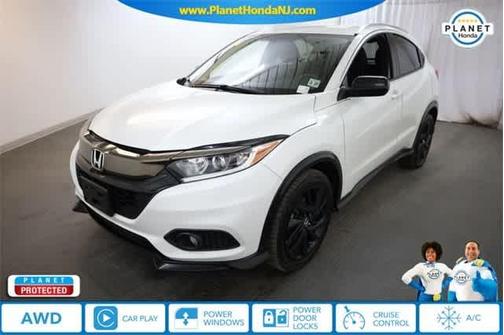 2022 Honda HR-V Sport