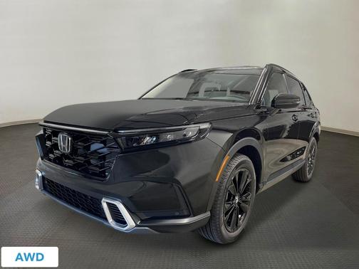 2026 Honda CR-V Touring