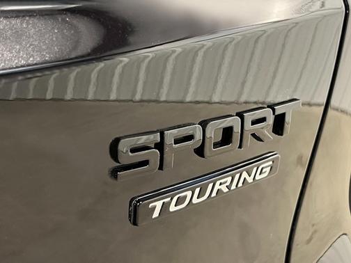 2026 Honda CR-V Touring