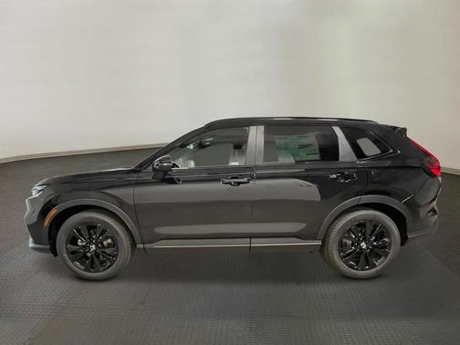 2026 Honda CR-V Touring