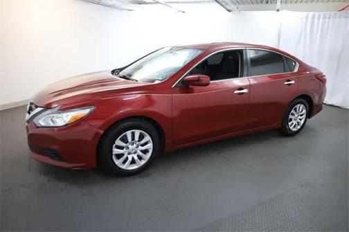 2018 Nissan Altima 2.5 S