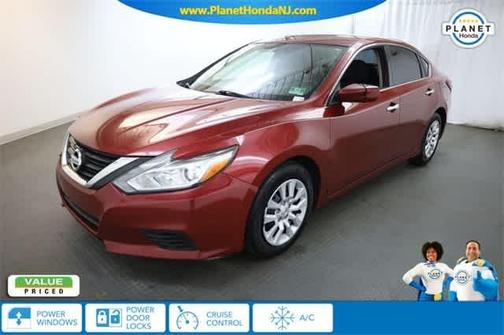 2018 Nissan Altima 2.5 S