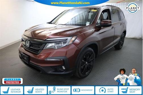 2022 Honda Pilot Special Edition