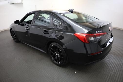 Crystal Black Pearl 2023 Honda Civic Sport