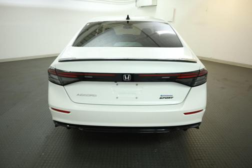 2023 Honda Accord Hybrid Sport-L