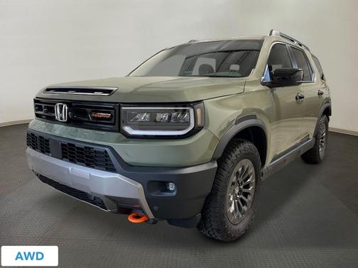 2026 Honda Passport TrailSport