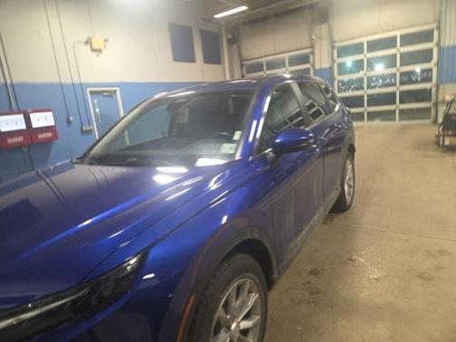 2024 Honda CR-V EX-L