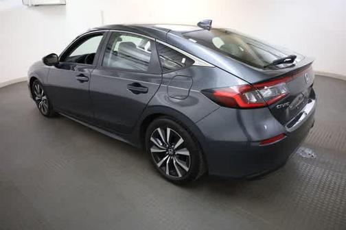 Meteorite Gray Metallic 2024 Honda Civic EX-L