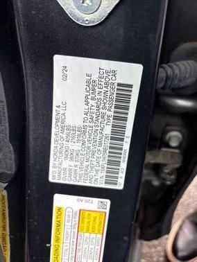 2024 Honda Civic EX-L