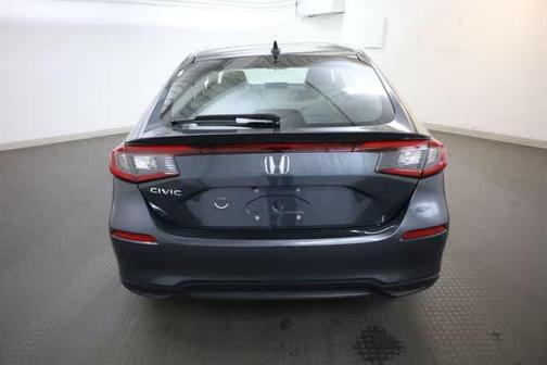 Meteorite Gray Metallic 2024 Honda Civic EX-L