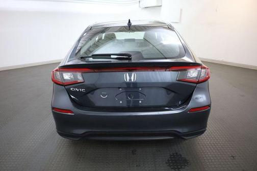 Meteorite Gray Metallic 2024 Honda Civic EX-L