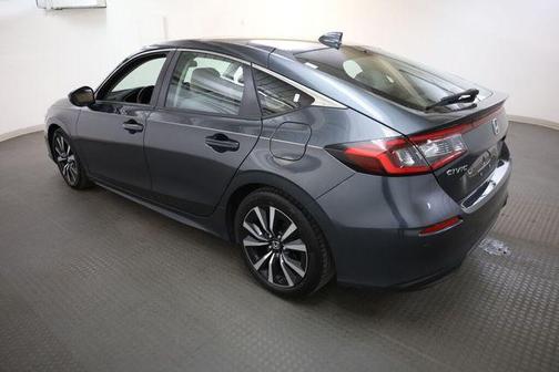 Meteorite Gray Metallic 2024 Honda Civic EX-L