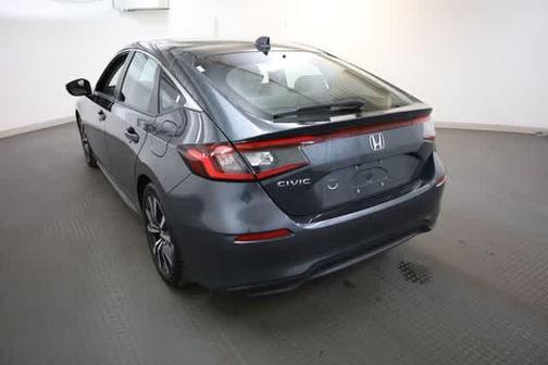 Meteorite Gray Metallic 2024 Honda Civic EX-L