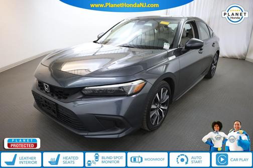 Meteorite 2024 Honda Civic EX-L